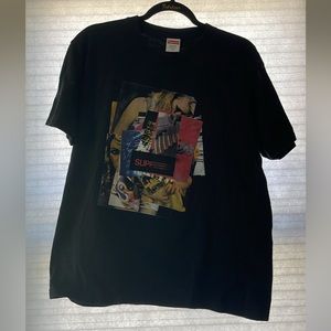 AUTHENTIC SUPREME T-SHIRT